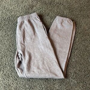 Fruit of the Loom Grey Sweatpants